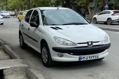 پژو، 206