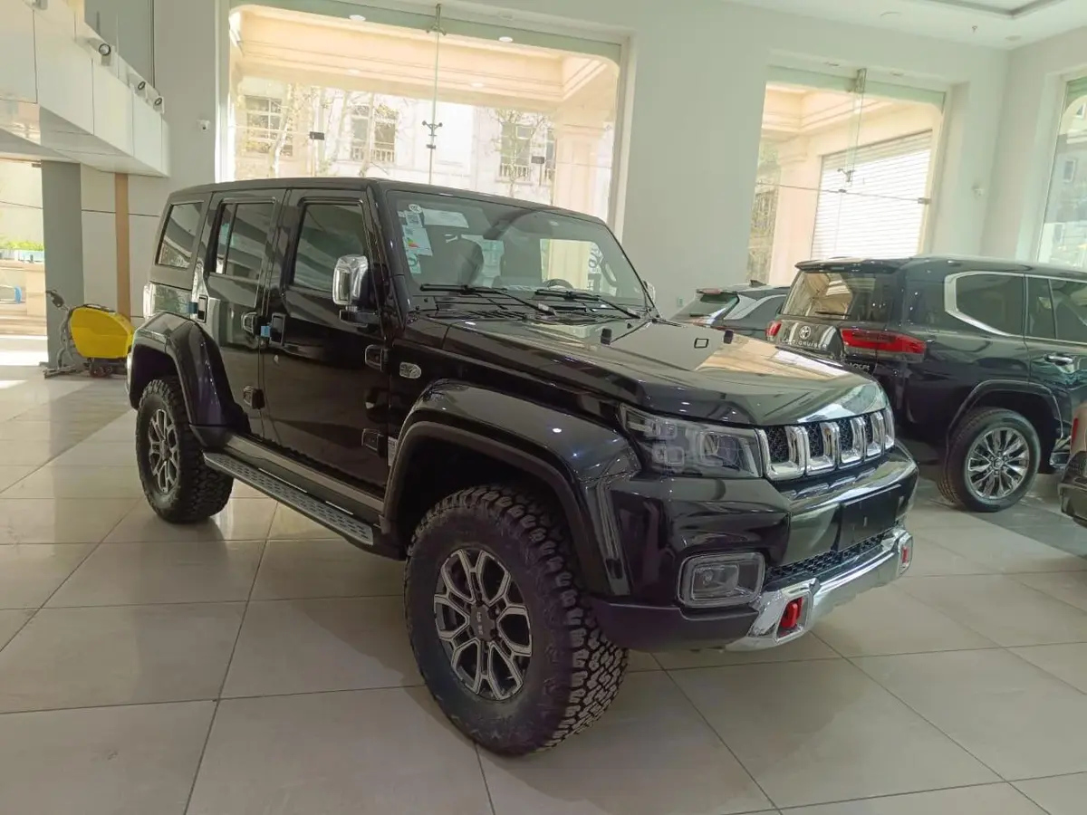 بایک  BJ40L