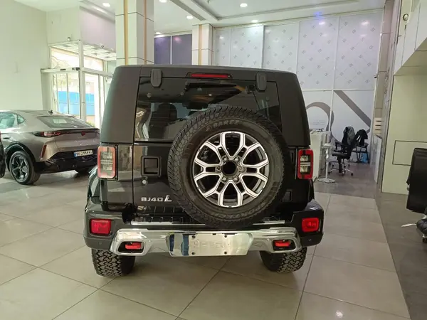 بایک  BJ40L