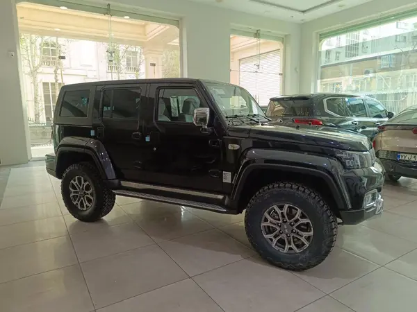 بایک  BJ40L
