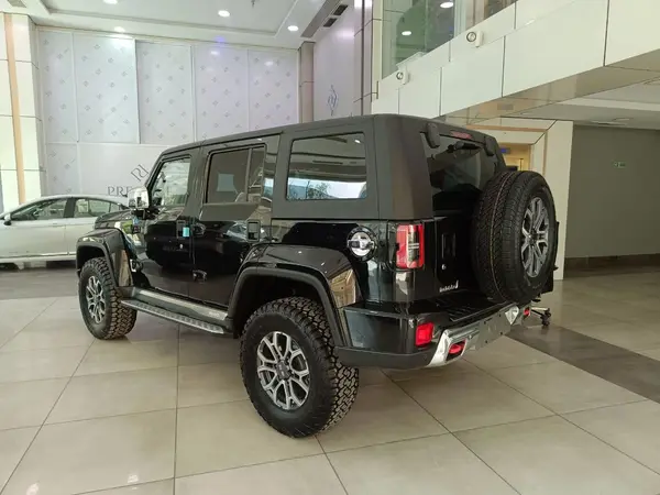 بایک  BJ40L