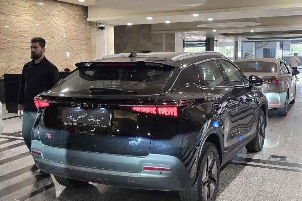 فونیکس،  FX EV