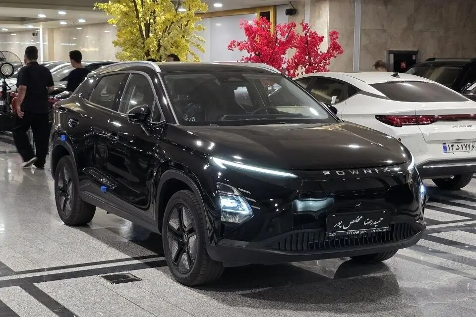 فونیکس،  FX EV