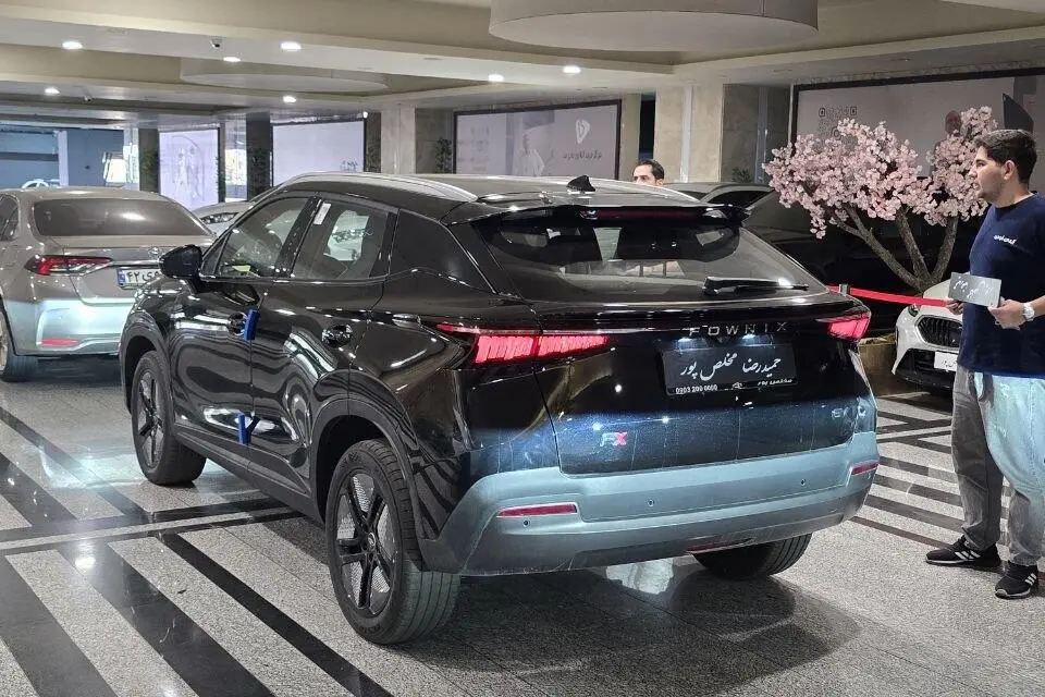 فونیکس،  FX EV
