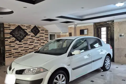 رنو، مگان (مونتاژ)