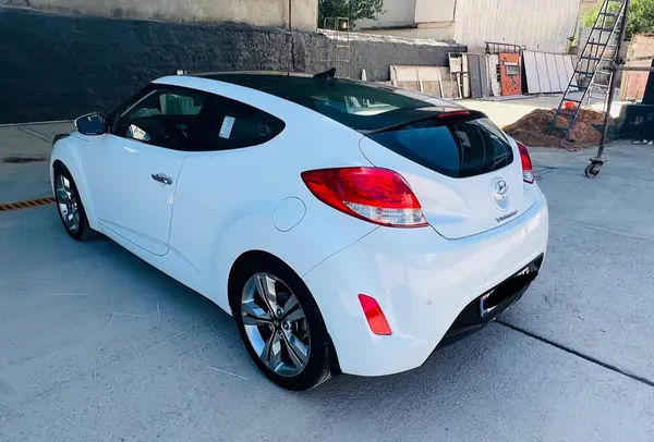 هیوندای، ولستر