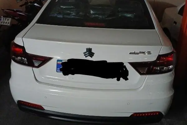 شاهین  G دنده ای