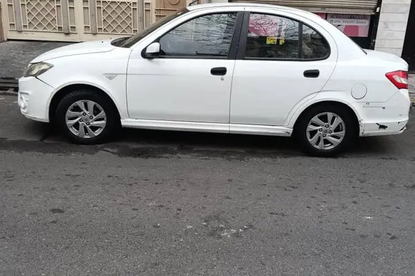 ساینا، EX دنده ای