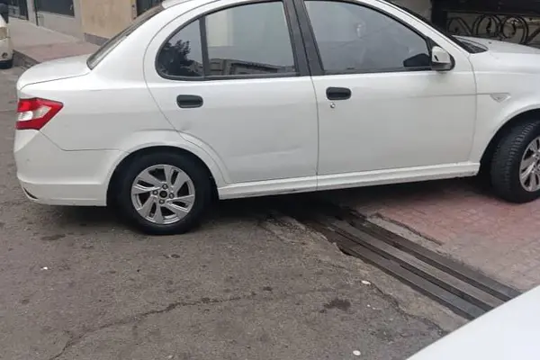 ساینا، EX دنده ای