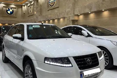 سمند، سورن