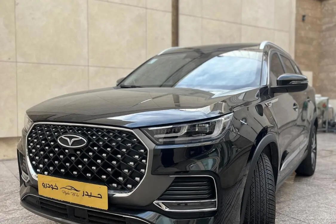 فونیکس،  تیگو 8 پرو مکس (F8)