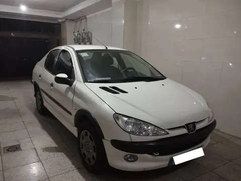پژو، 206 SD