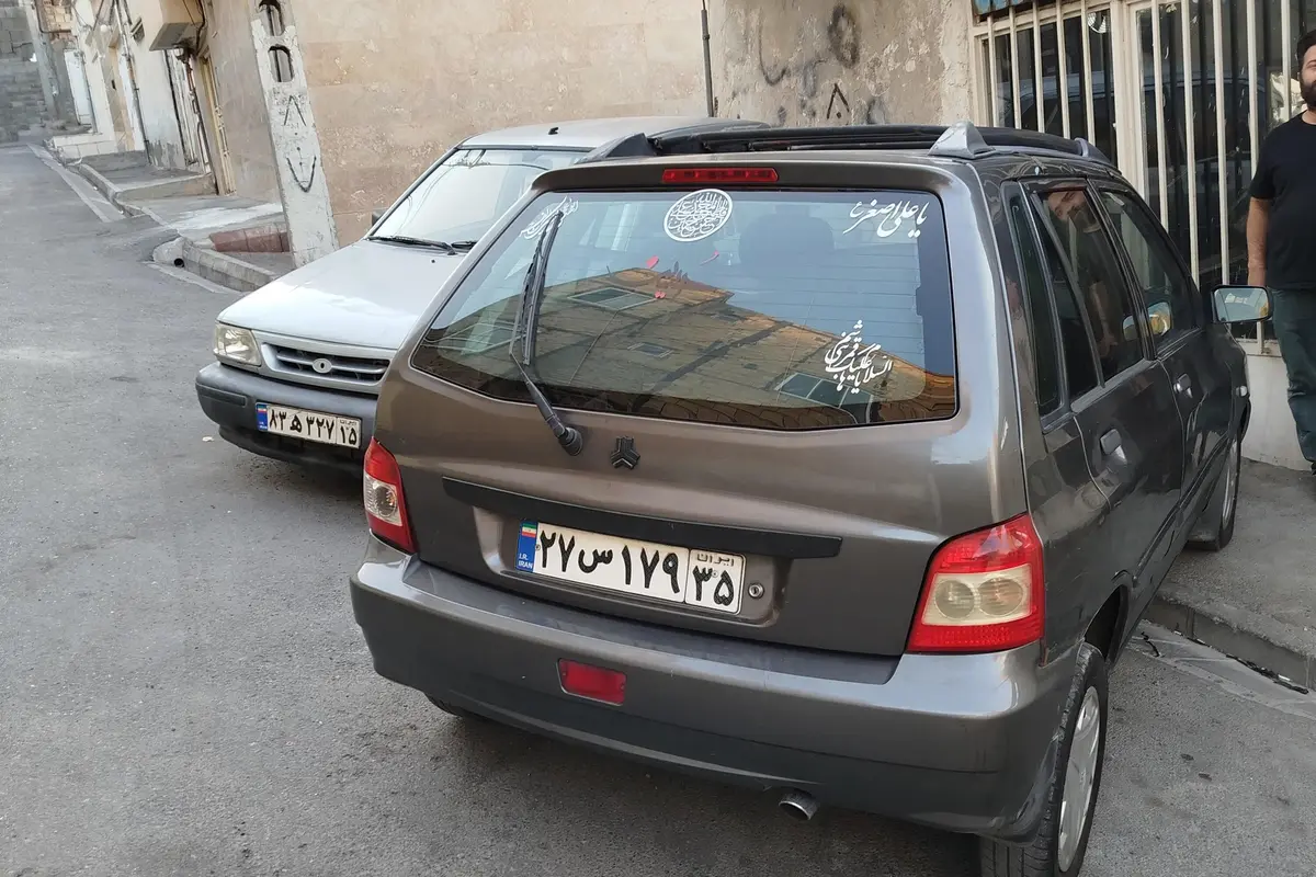 پراید  111