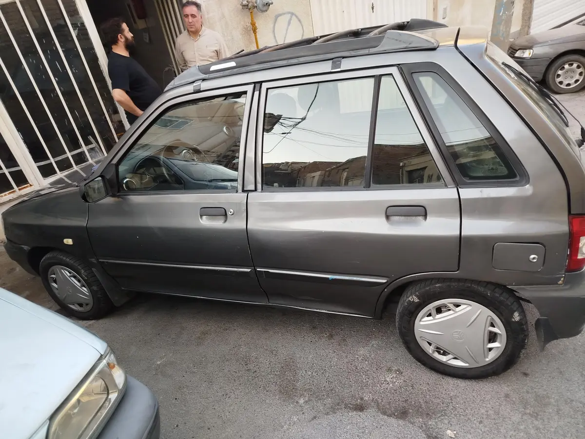 پراید  111