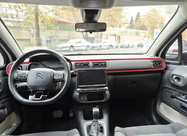 سیتروئن، C3 (مونتاژ)