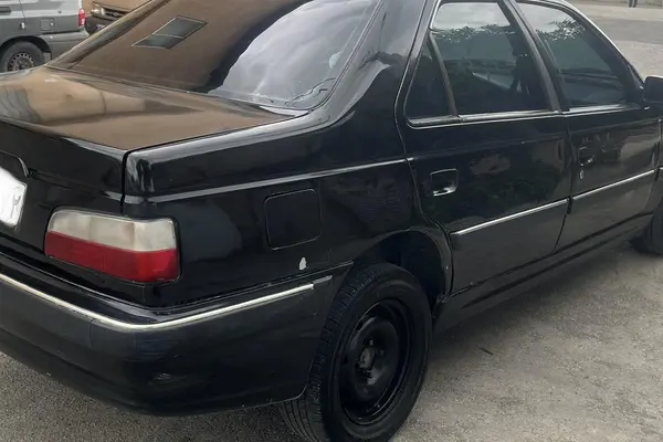 پژو  پارس