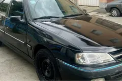 پژو، پارس