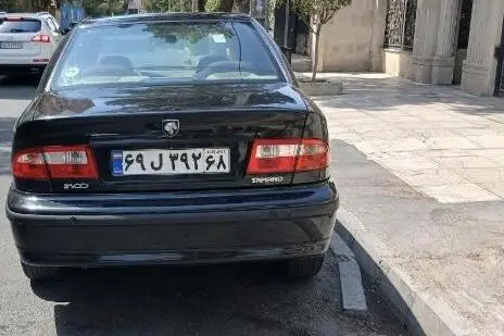سمند، LX