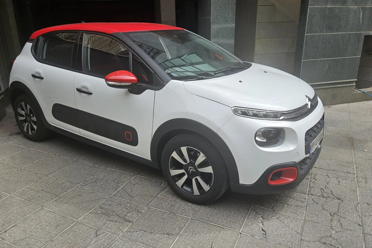 سیتروئن،  C3 (مونتاژ)