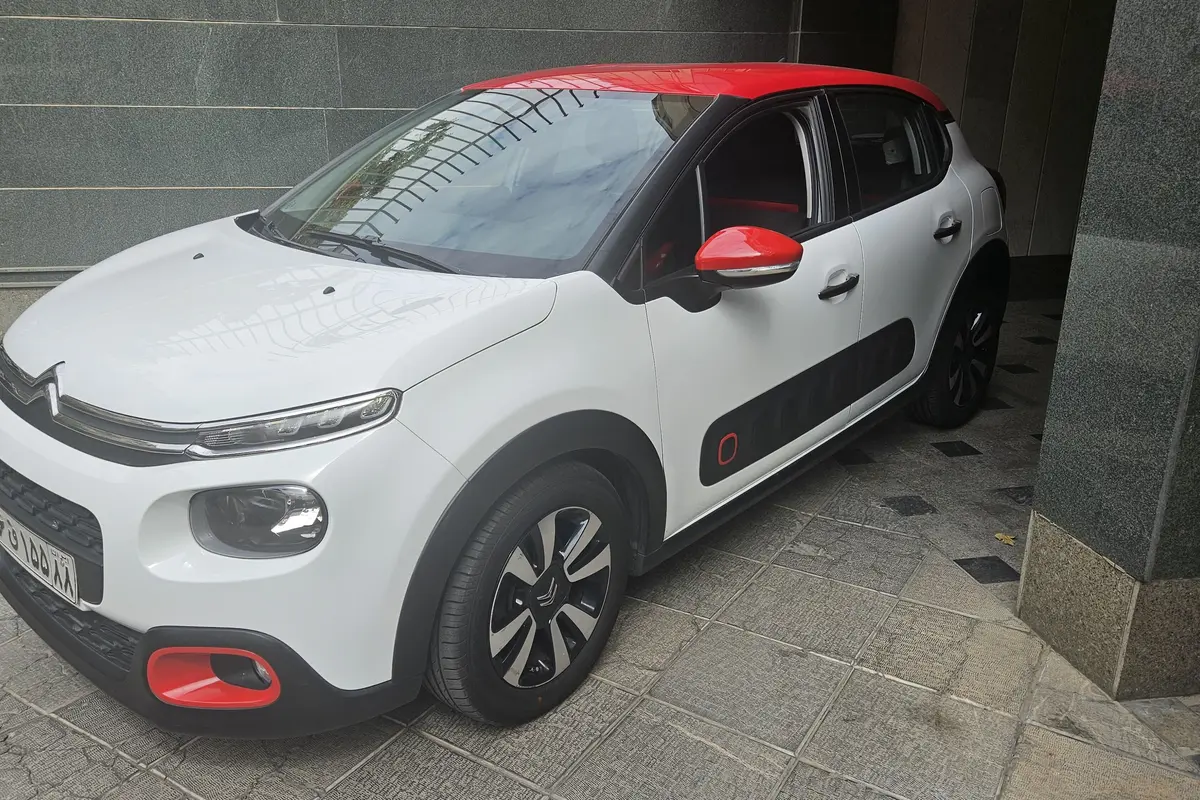 سیتروئن،  C3 (مونتاژ)