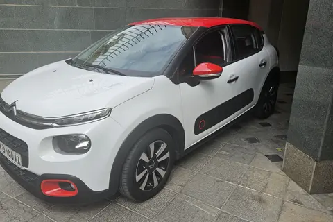 سیتروئن، C3 (مونتاژ)