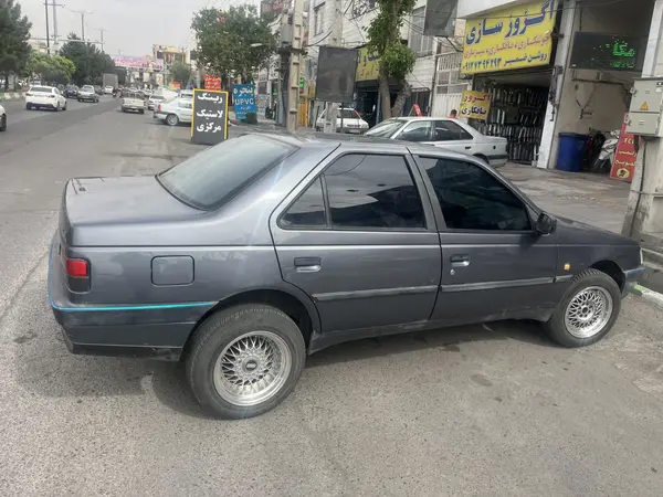پژو  405