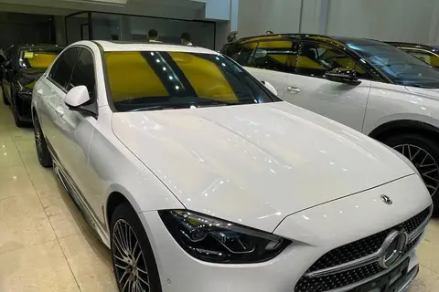 بنز، کلاس C