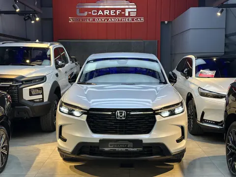 هوندا، HR-V eHEV
