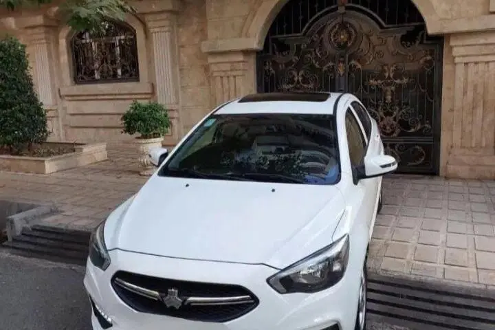 شاهین،  G دنده ای