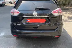 نیسان، ایکس تریل