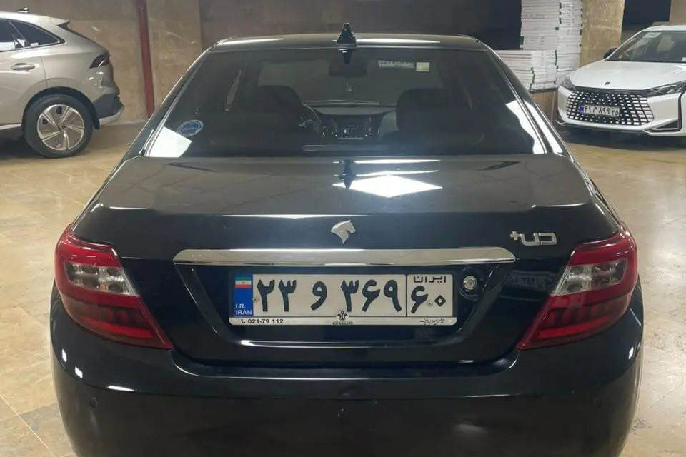 دنا،  پلاس EF7