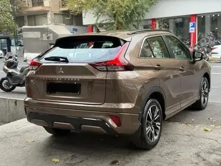 میتسوبیشی، اکلیپس کراس