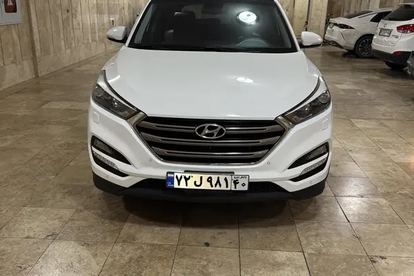 هیوندای، توسان