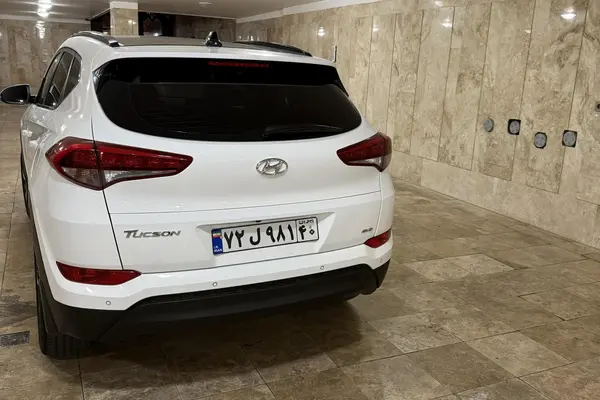 هیوندای، توسان