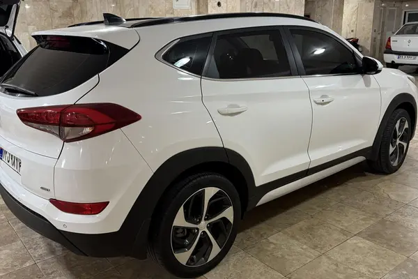 هیوندای، توسان