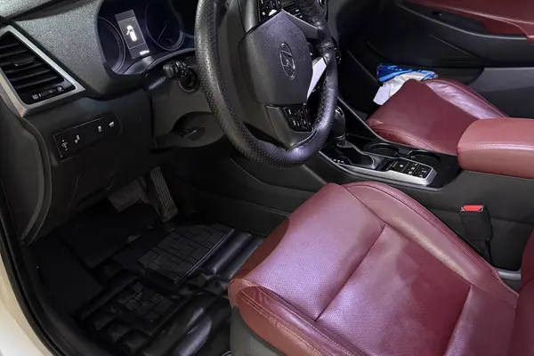 هیوندای، توسان