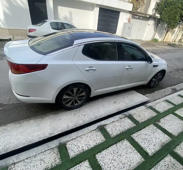 کیا، اپتیما