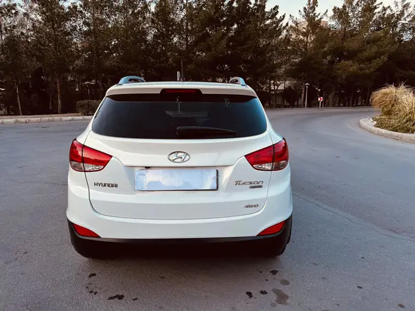 هیوندای، توسان