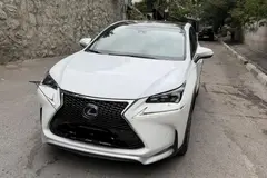 لکسوس، NX هیبرید