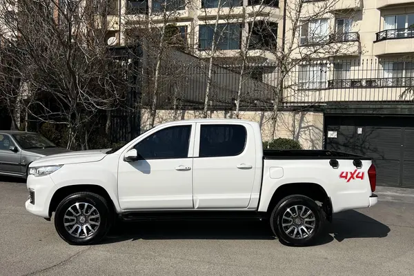 فوتون، تونلند G7