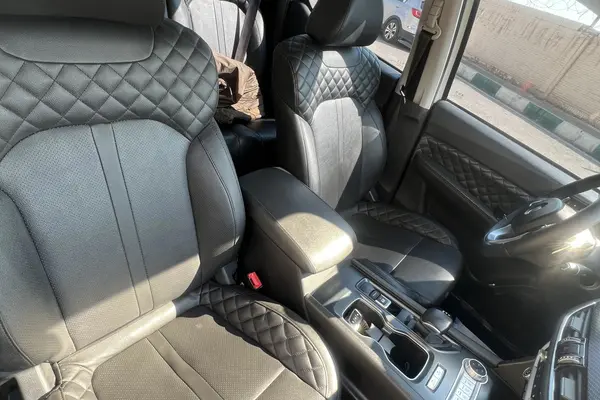 فوتون، تونلند G7