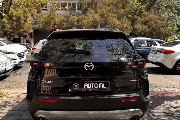 مزدا  CX-50