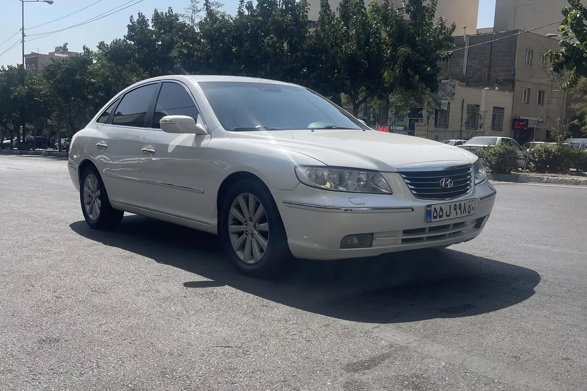 هیوندای،  آزرا (گرنجور)