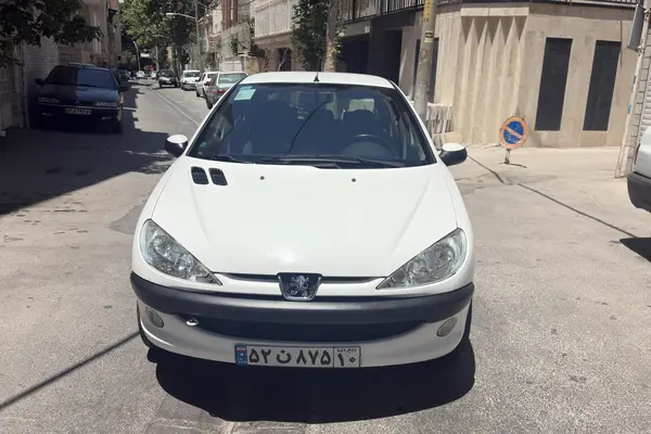 پژو  206