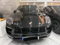 پورشه، ماکان