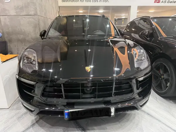 پورشه، ماکان