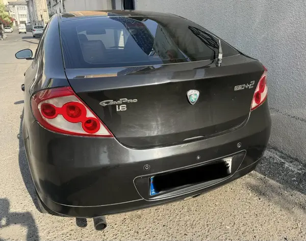 پروتون  جن تو