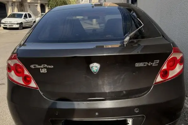 پروتون  جن تو