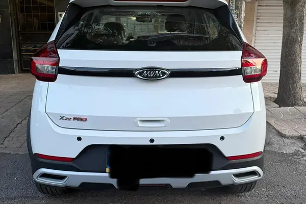 ام وی ام، X22 PRO