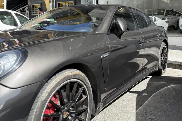 پورشه، پانامرا